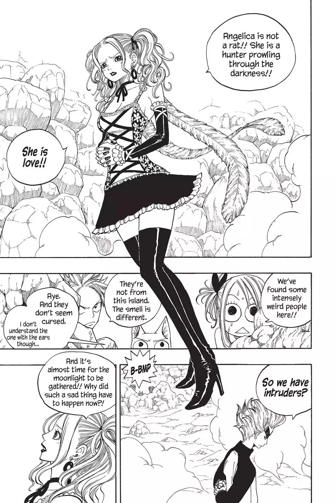 Fairy Tail Chapter 27 - Page 25