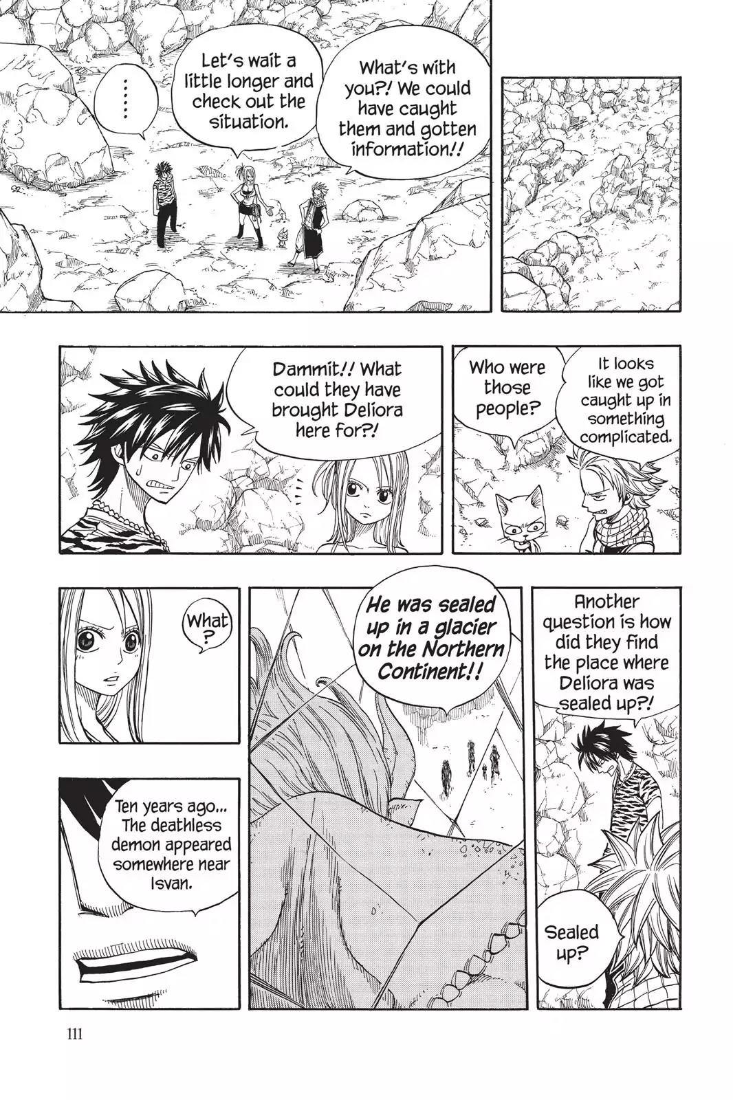 Fairy Tail Chapter 27 - Page 27