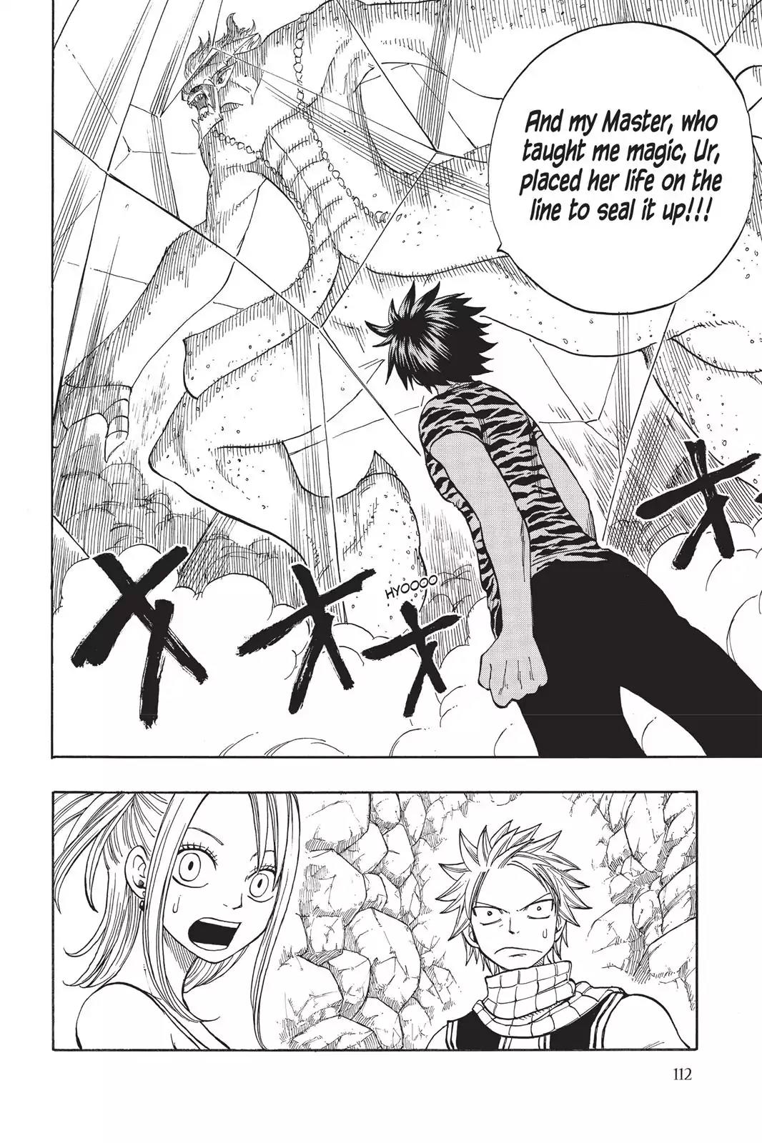 Fairy Tail Chapter 27 - Page 28