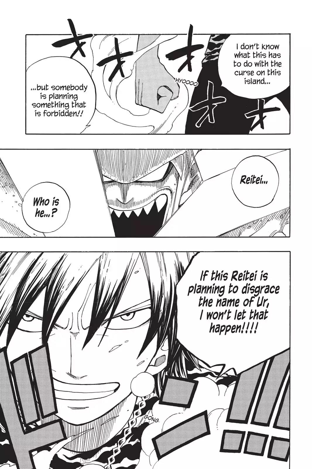 Fairy Tail Chapter 27 - Page 29