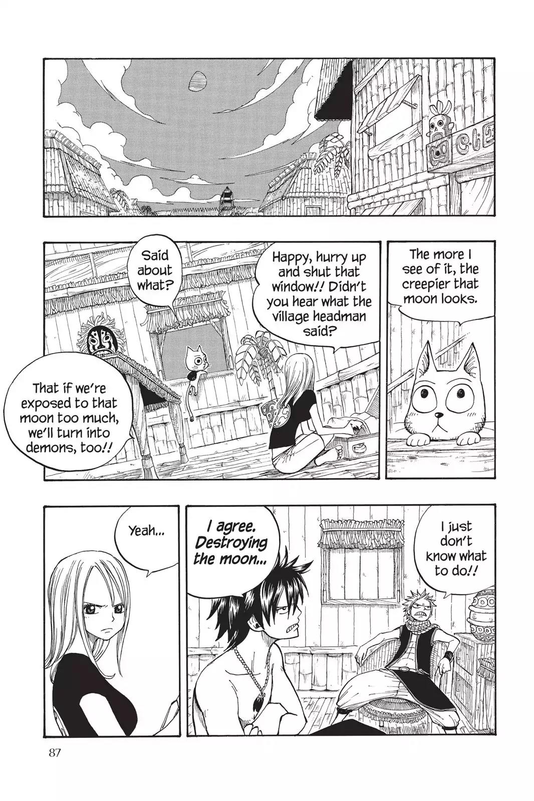 Fairy Tail Chapter 27 - Page 4