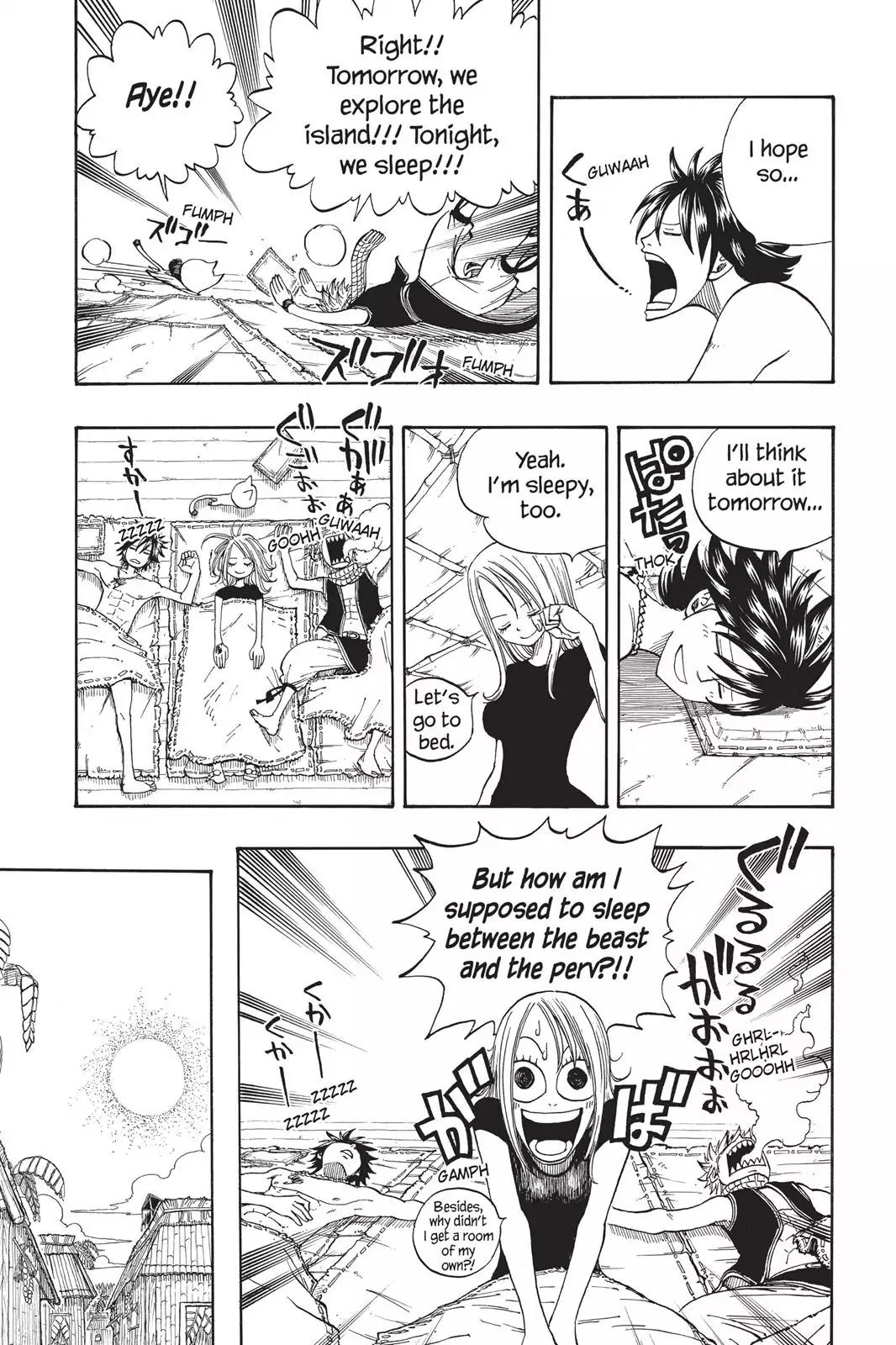 Fairy Tail Chapter 27 - Page 6
