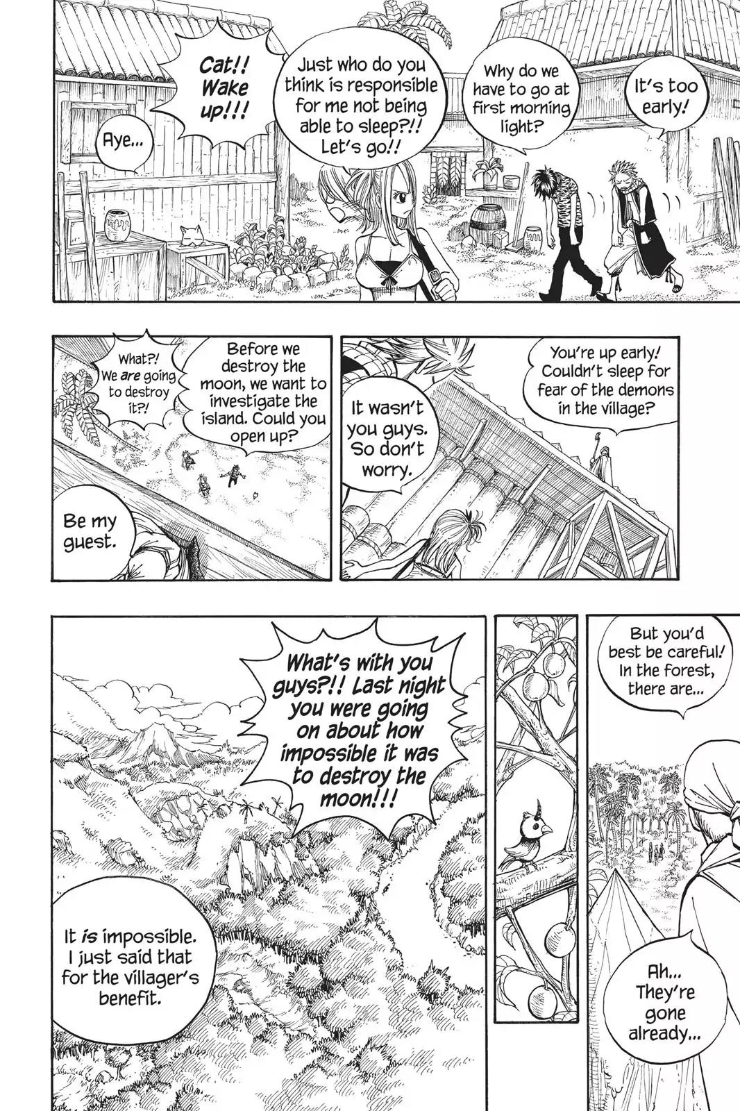 Fairy Tail Chapter 27 - Page 7