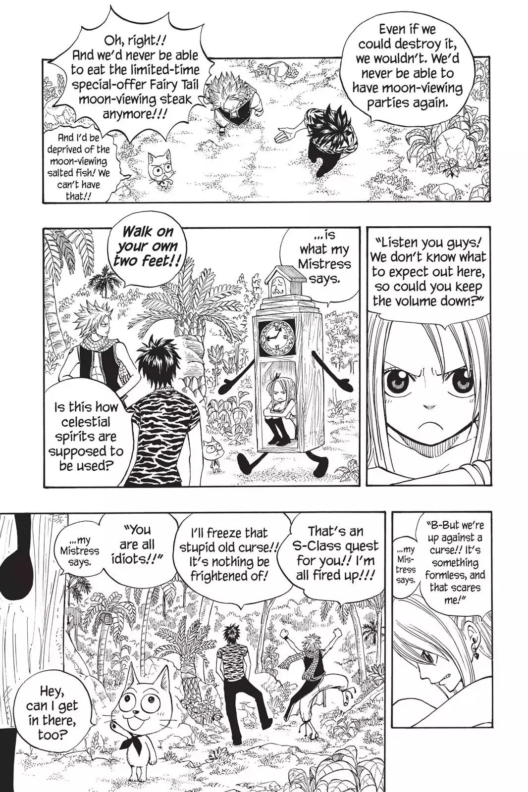 Fairy Tail Chapter 27 - Page 8