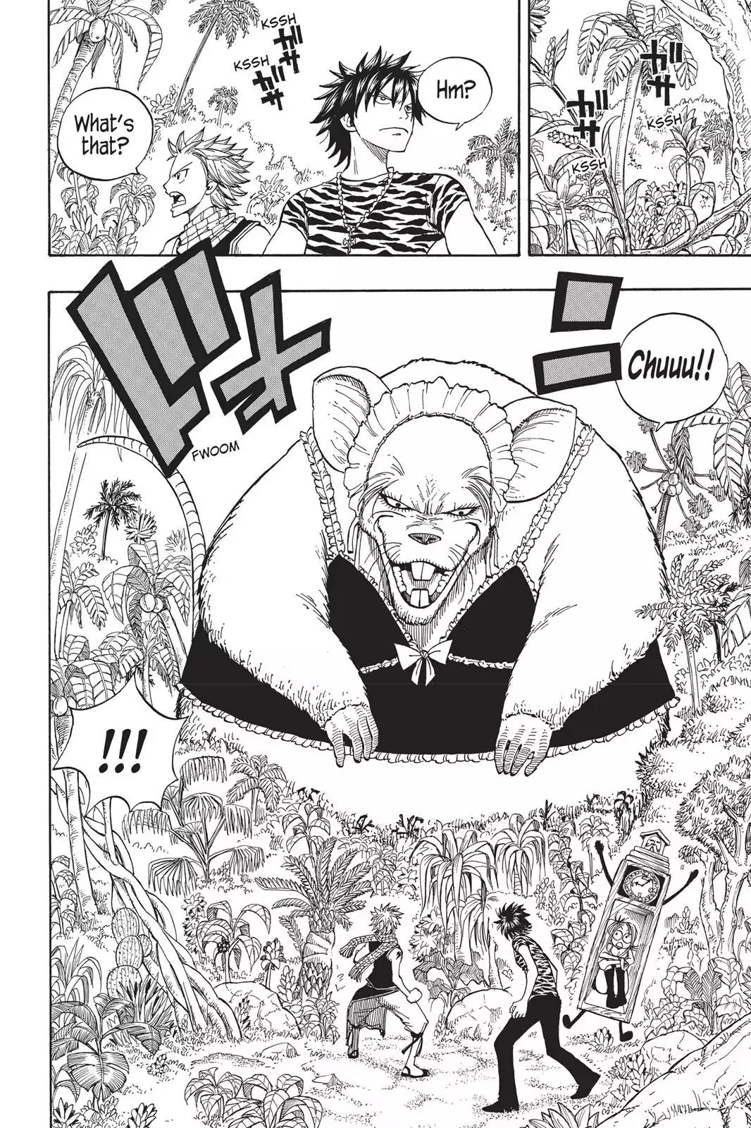 Fairy Tail Chapter 27 - Page 9