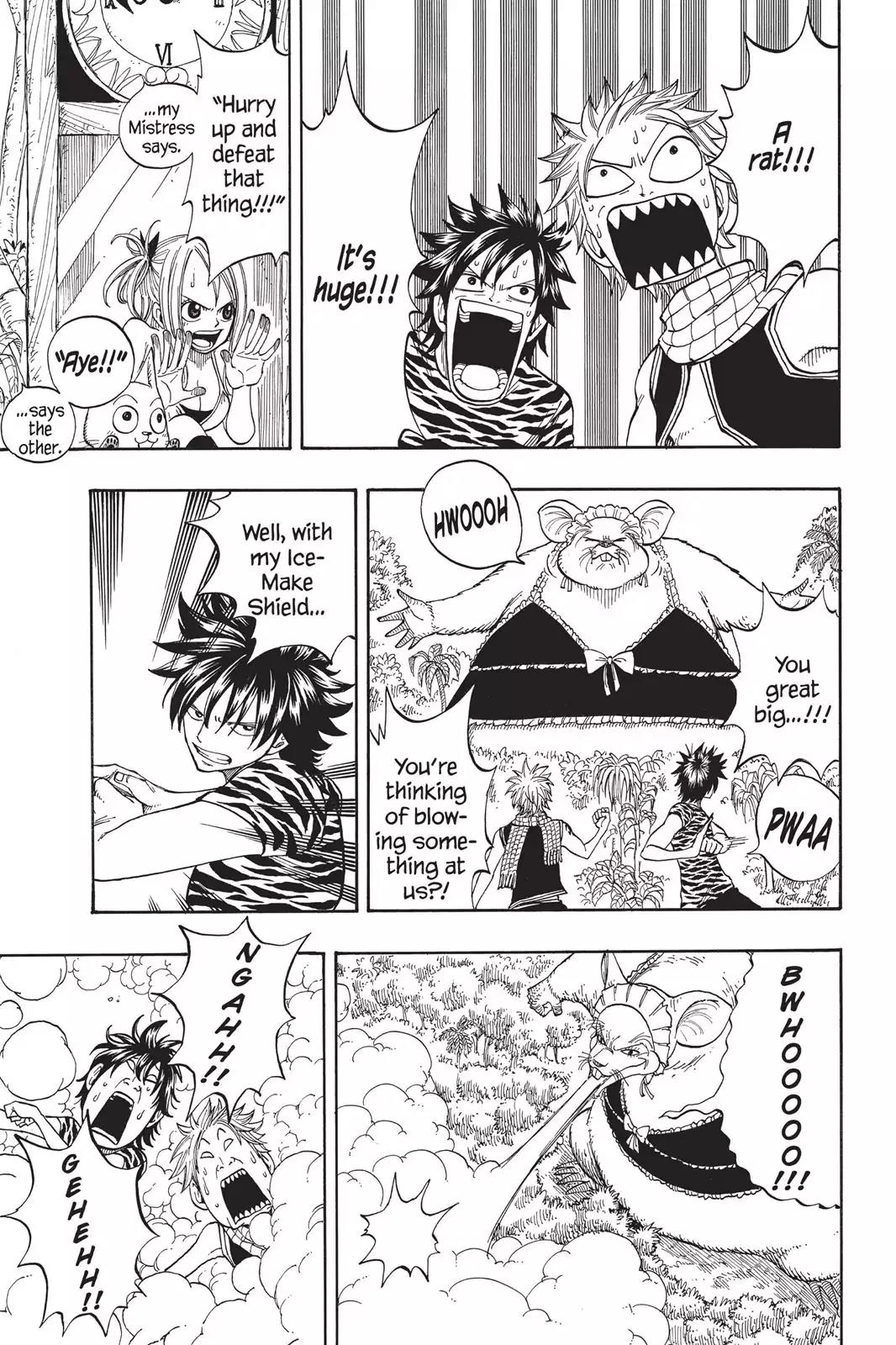 Fairy Tail Chapter 27 - Page 10