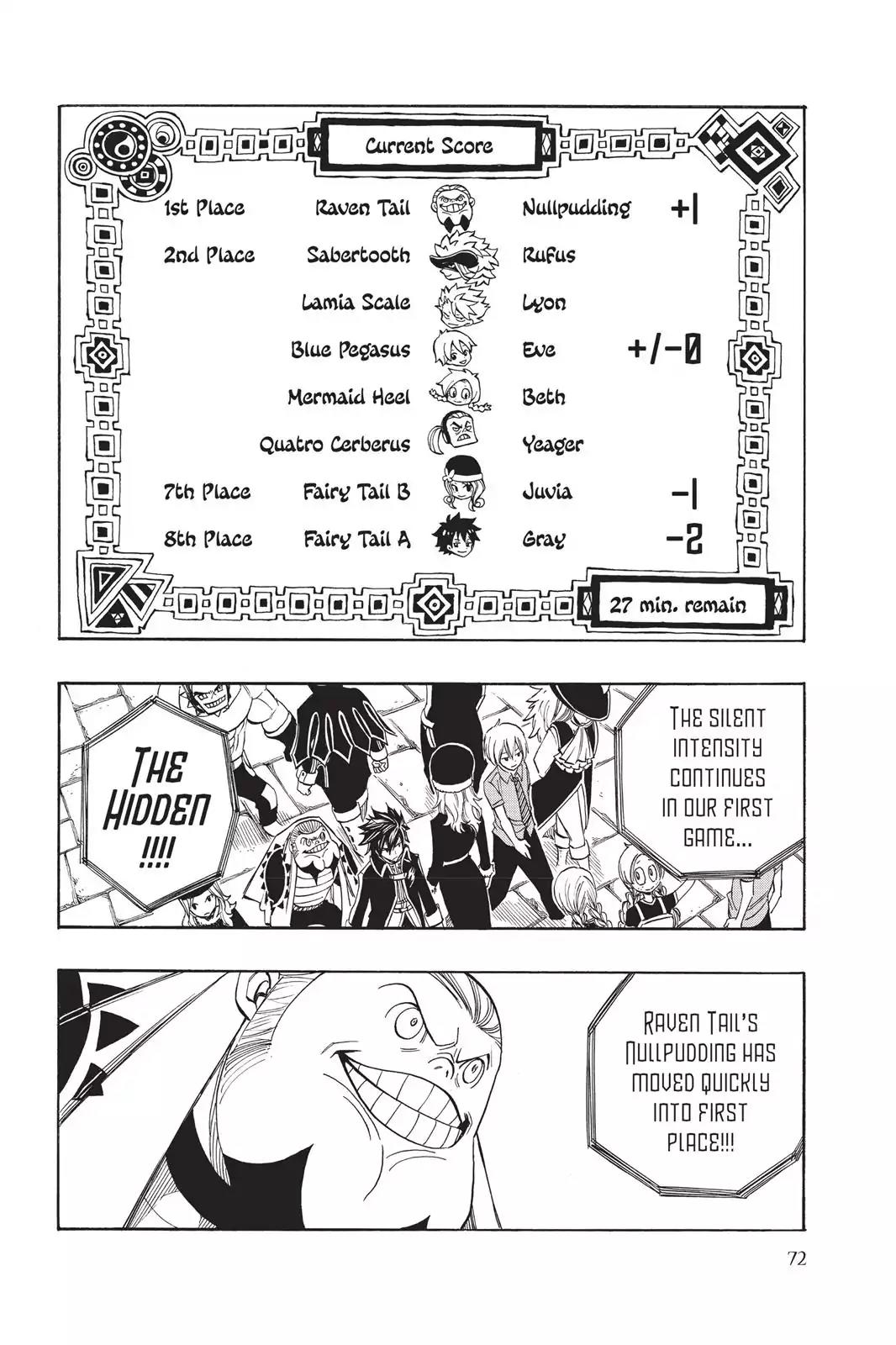 Fairy Tail Chapter 270 - Page 2