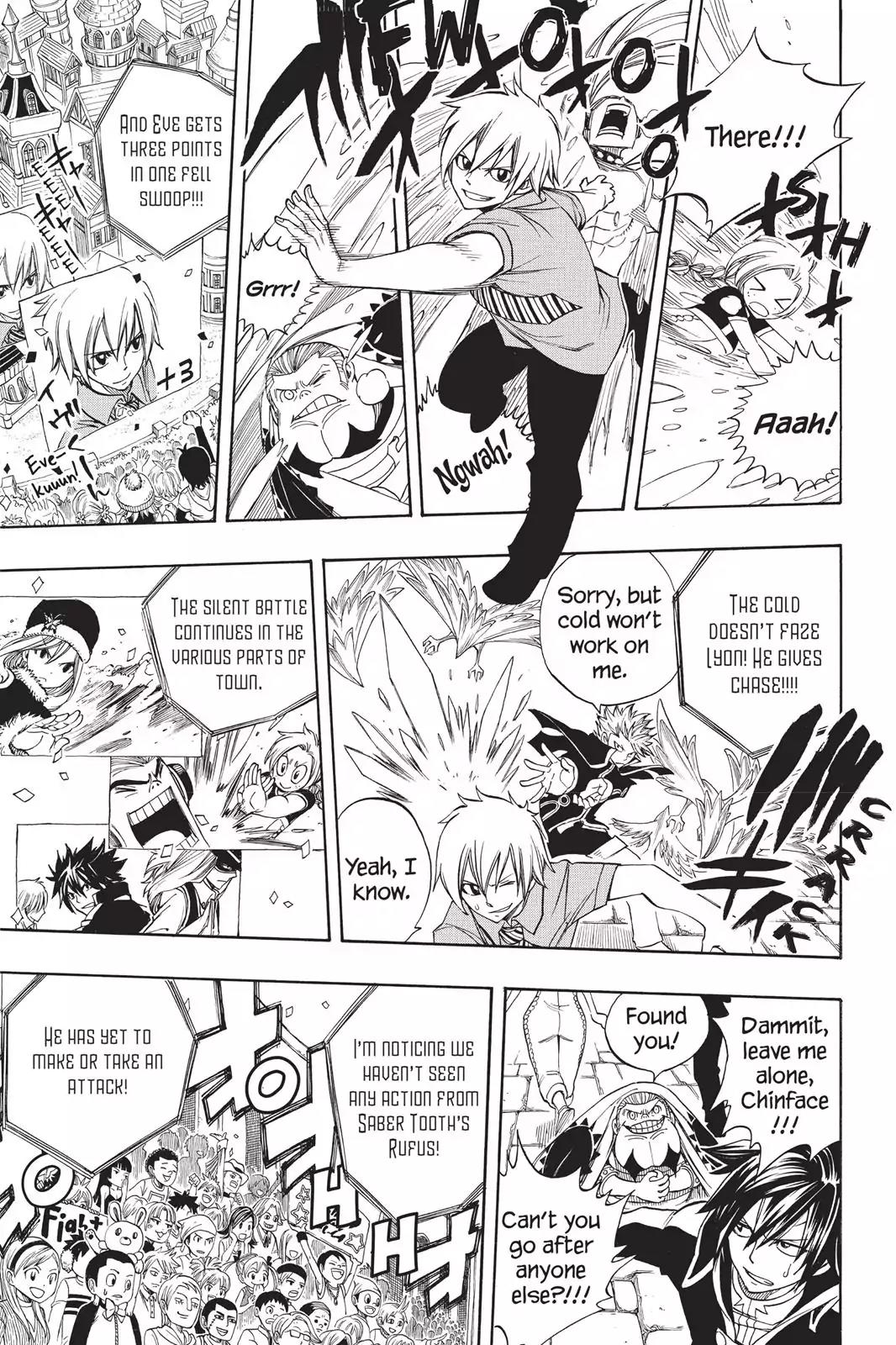 Fairy Tail Chapter 270 - Page 11