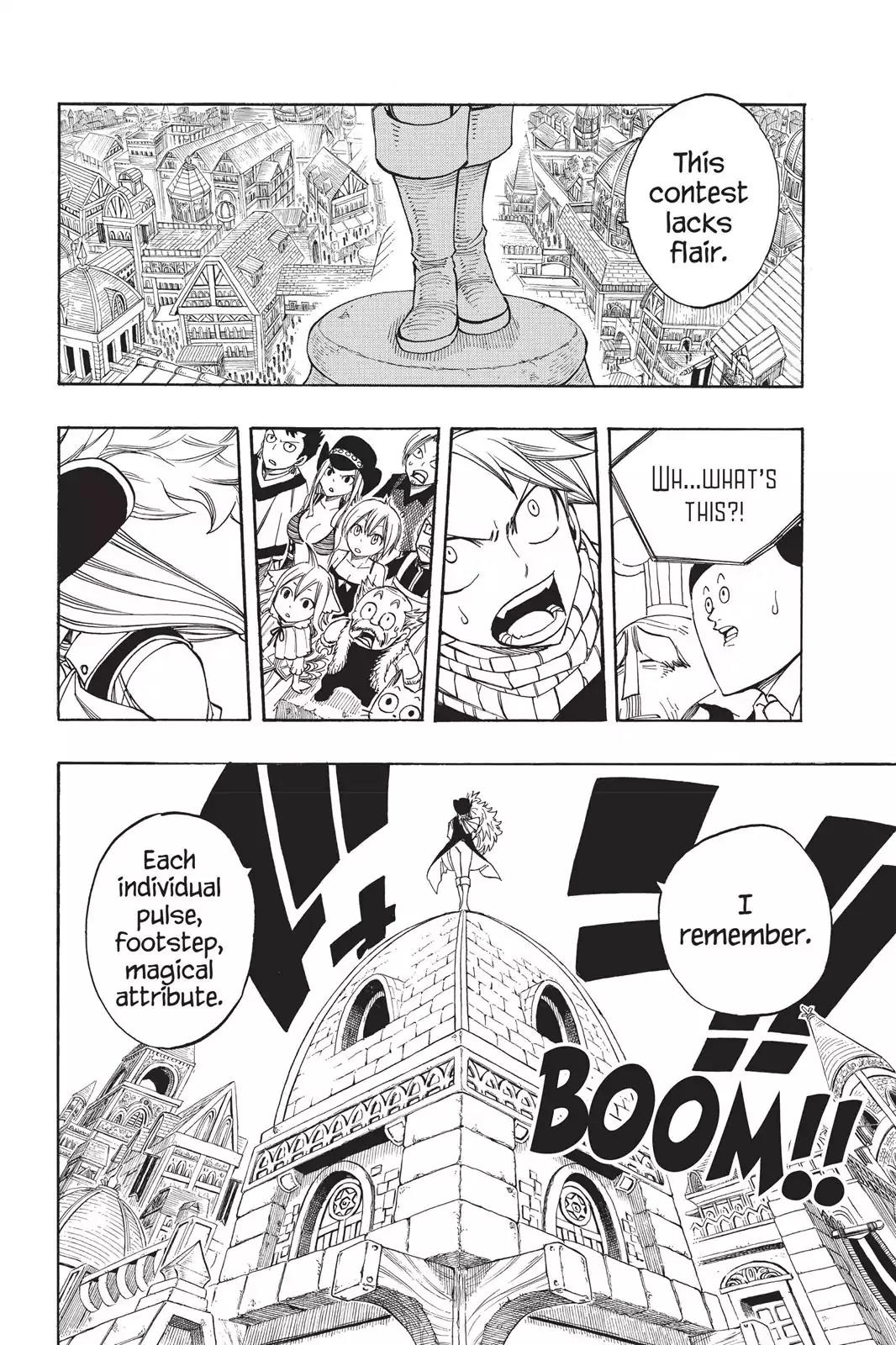 Fairy Tail Chapter 270 - Page 12