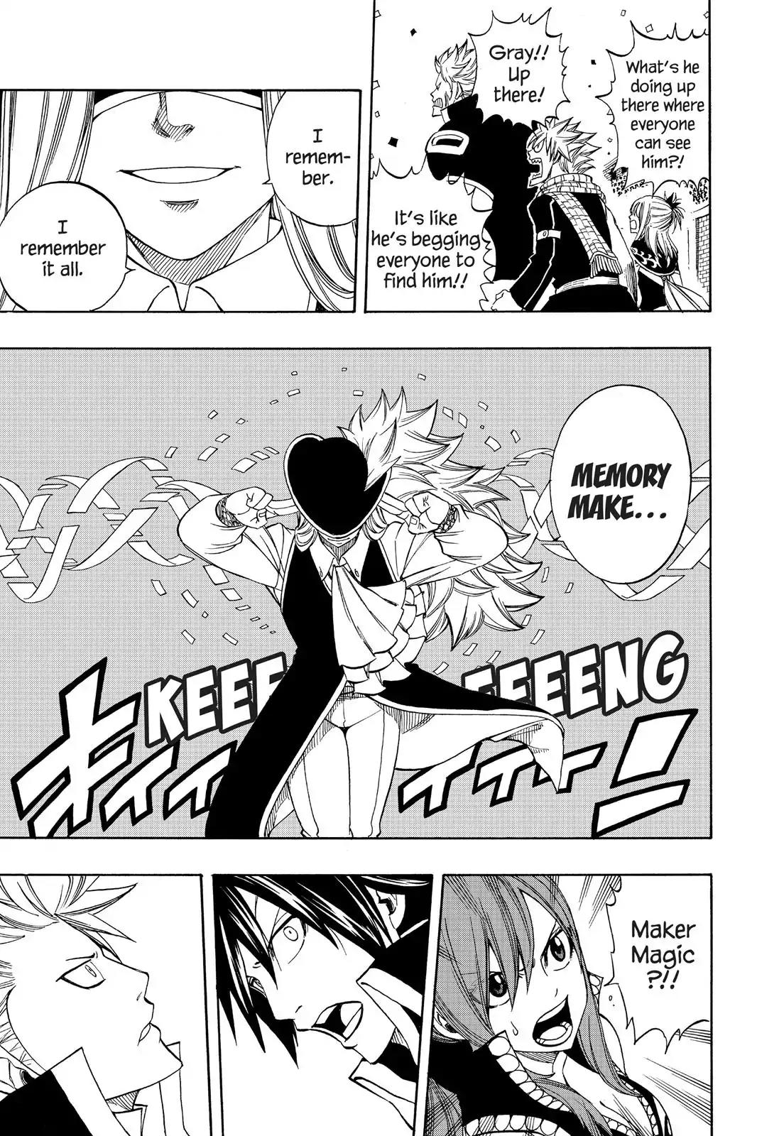 Fairy Tail Chapter 270 - Page 13