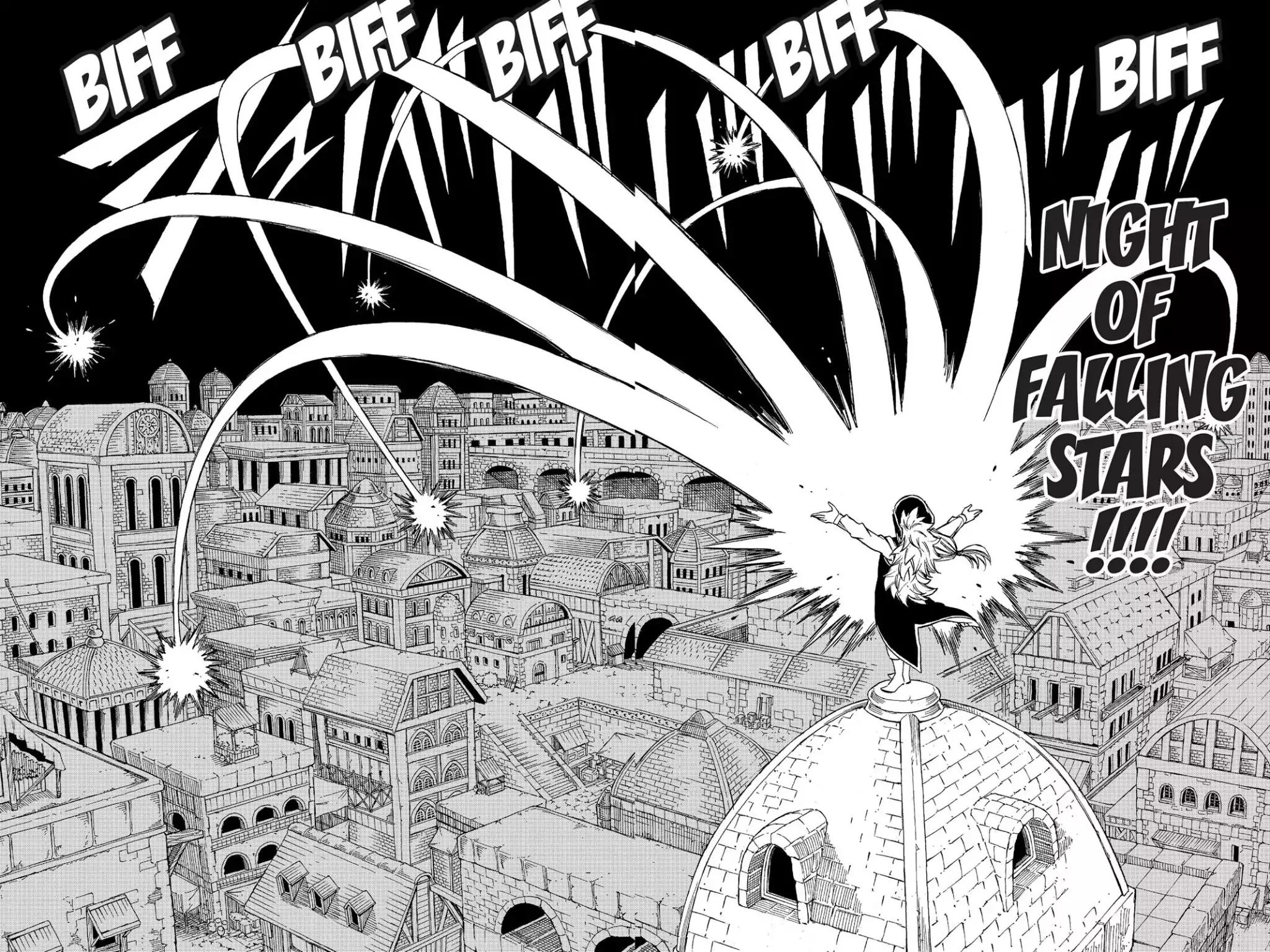 Fairy Tail Chapter 270 - Page 14