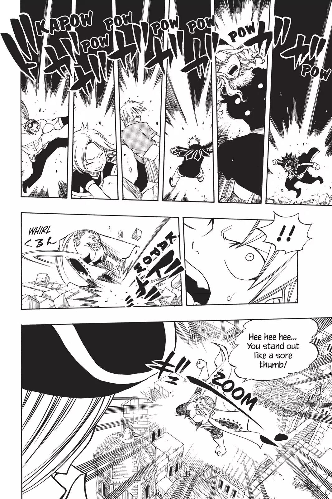 Fairy Tail Chapter 270 - Page 15