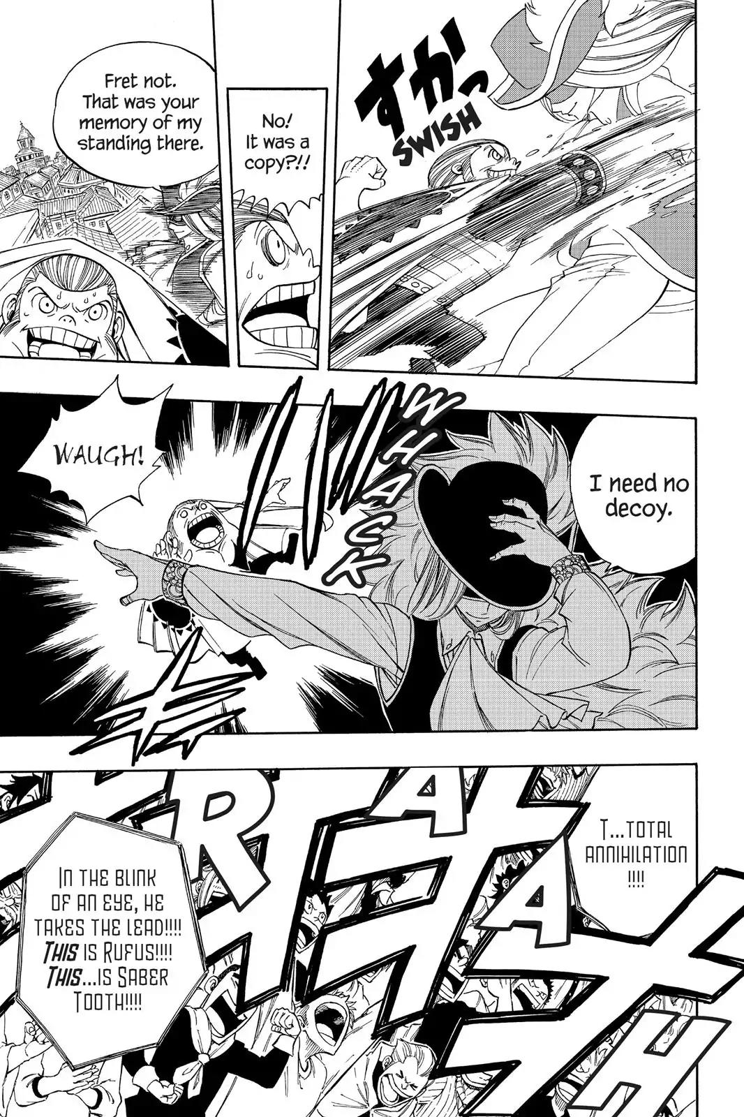 Fairy Tail Chapter 270 - Page 16