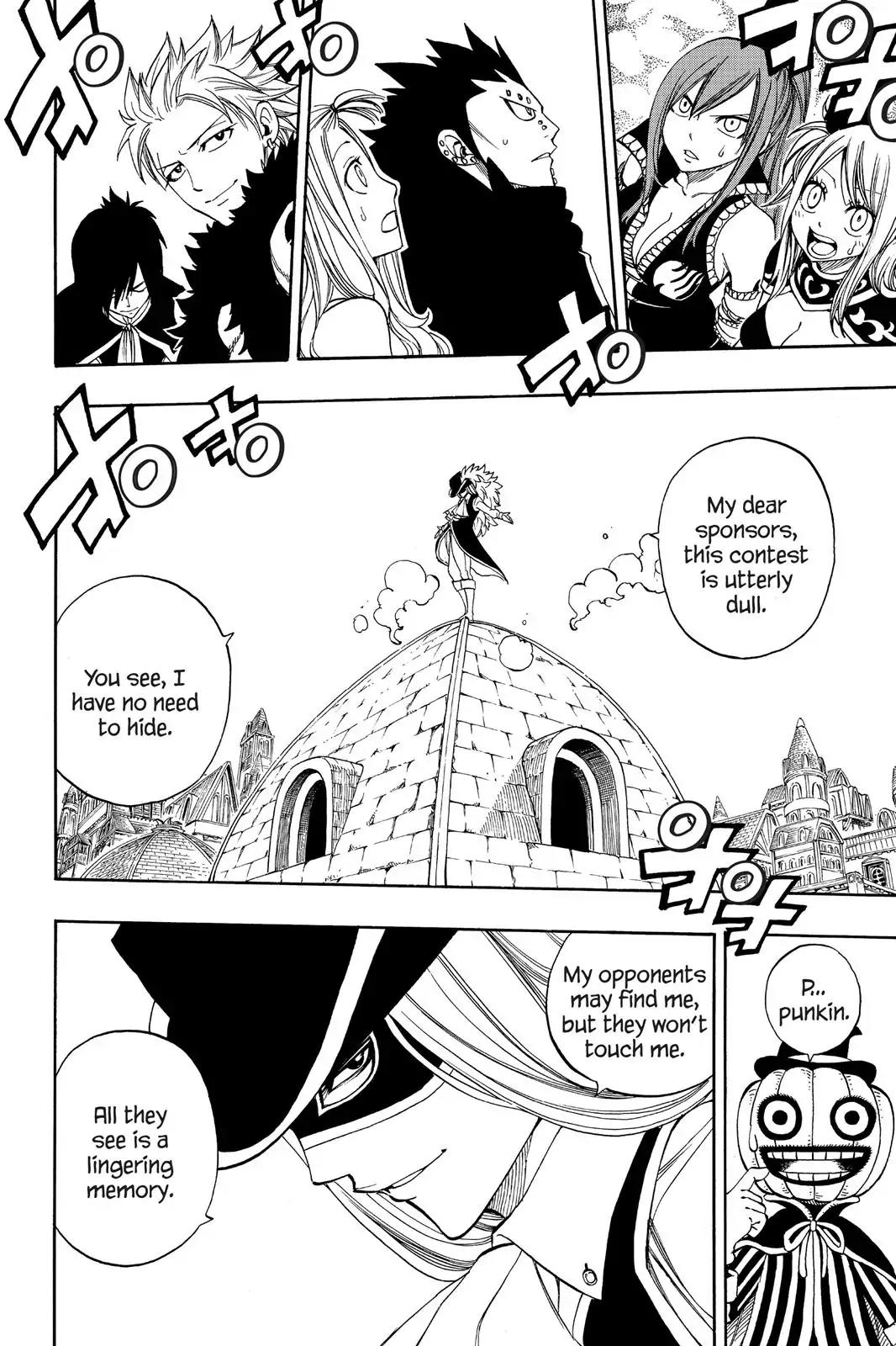 Fairy Tail Chapter 270 - Page 17