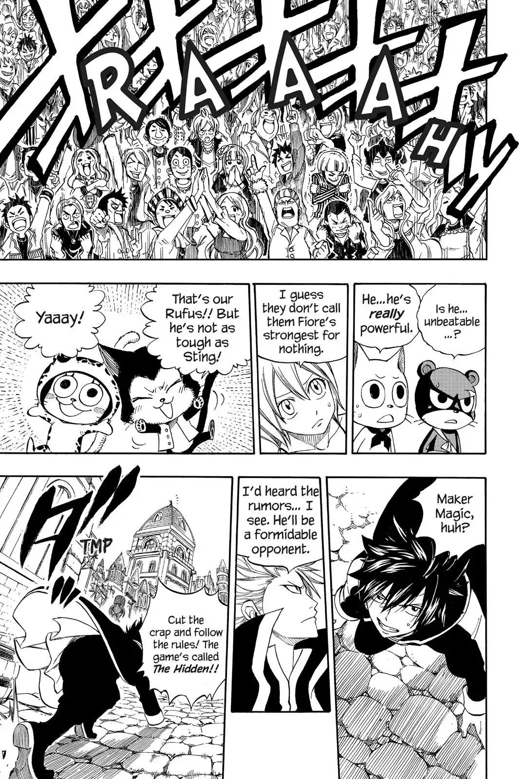 Fairy Tail Chapter 270 - Page 18