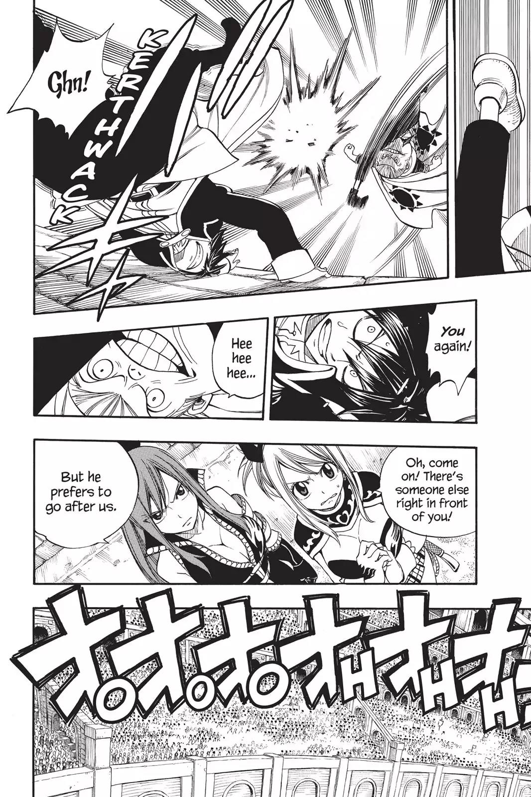 Fairy Tail Chapter 270 - Page 19