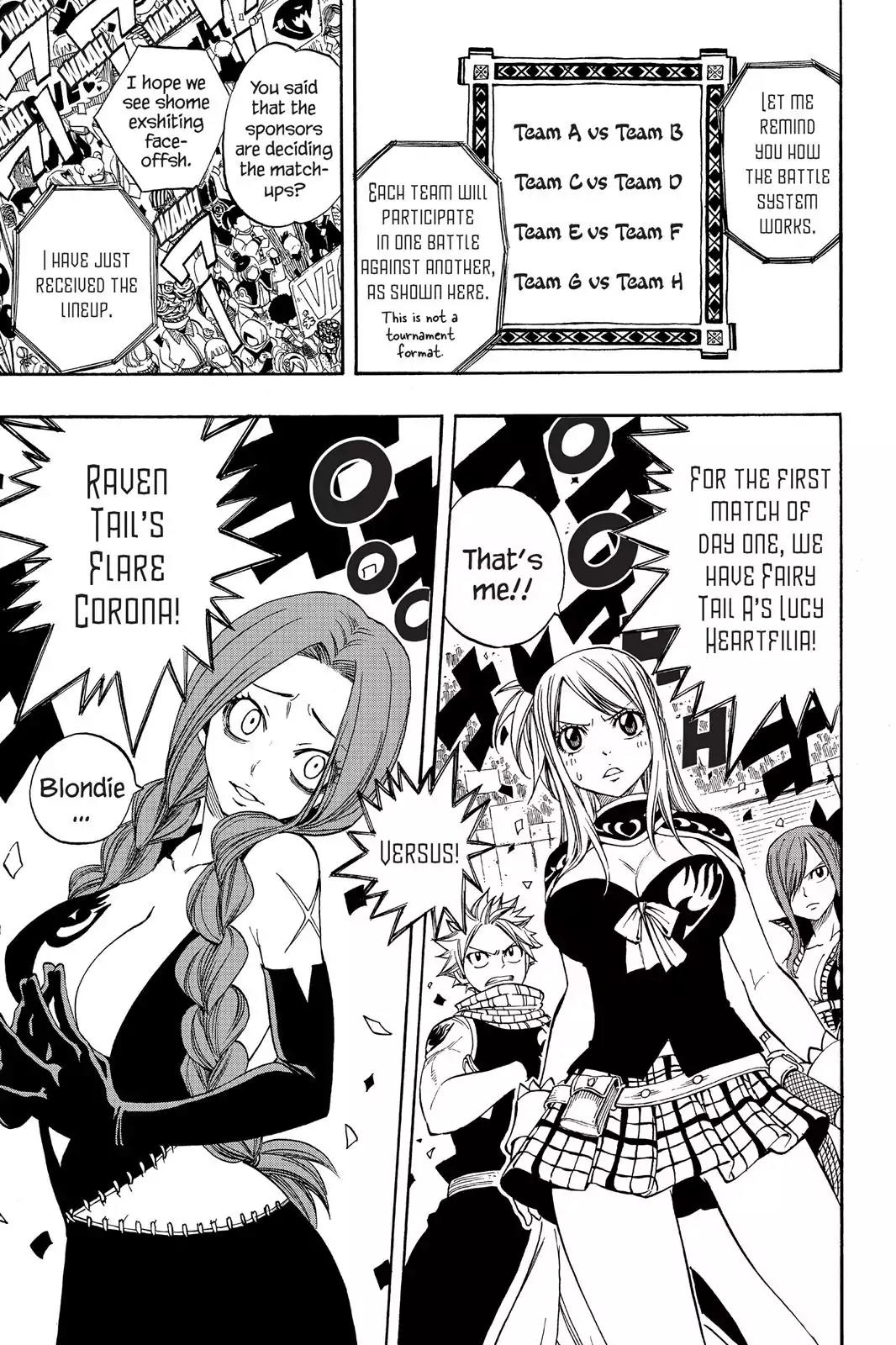 Fairy Tail Chapter 270 - Page 24