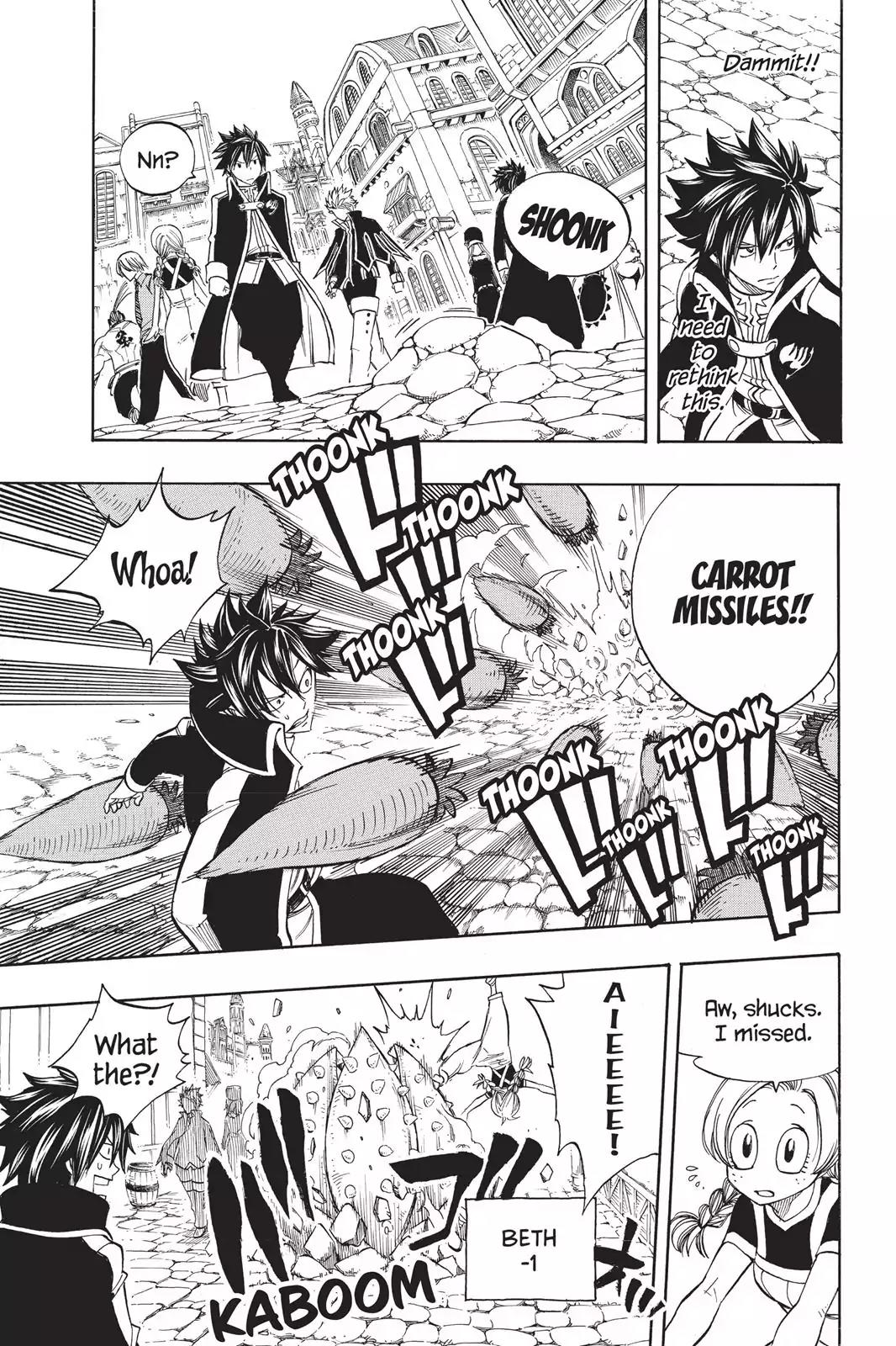 Fairy Tail Chapter 270 - Page 5