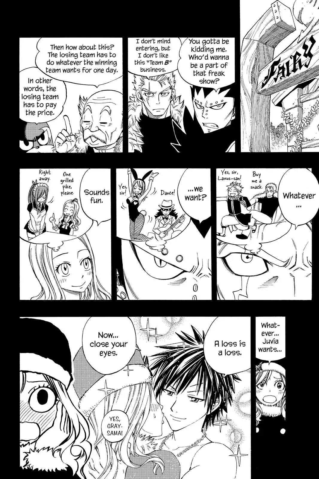 Fairy Tail Chapter 270 - Page 8