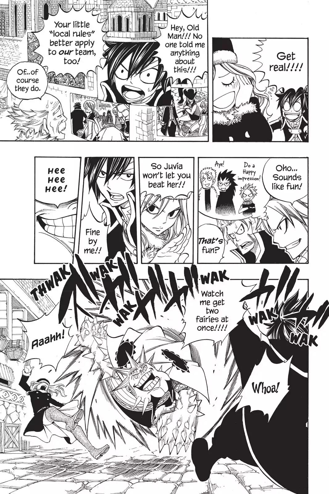 Fairy Tail Chapter 270 - Page 9