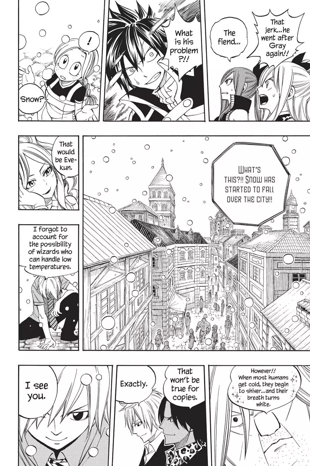 Fairy Tail Chapter 270 - Page 10