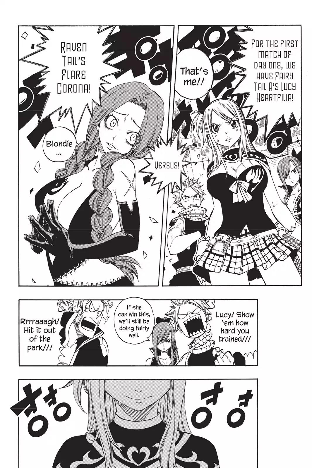 Fairy Tail Chapter 271 - Page 2