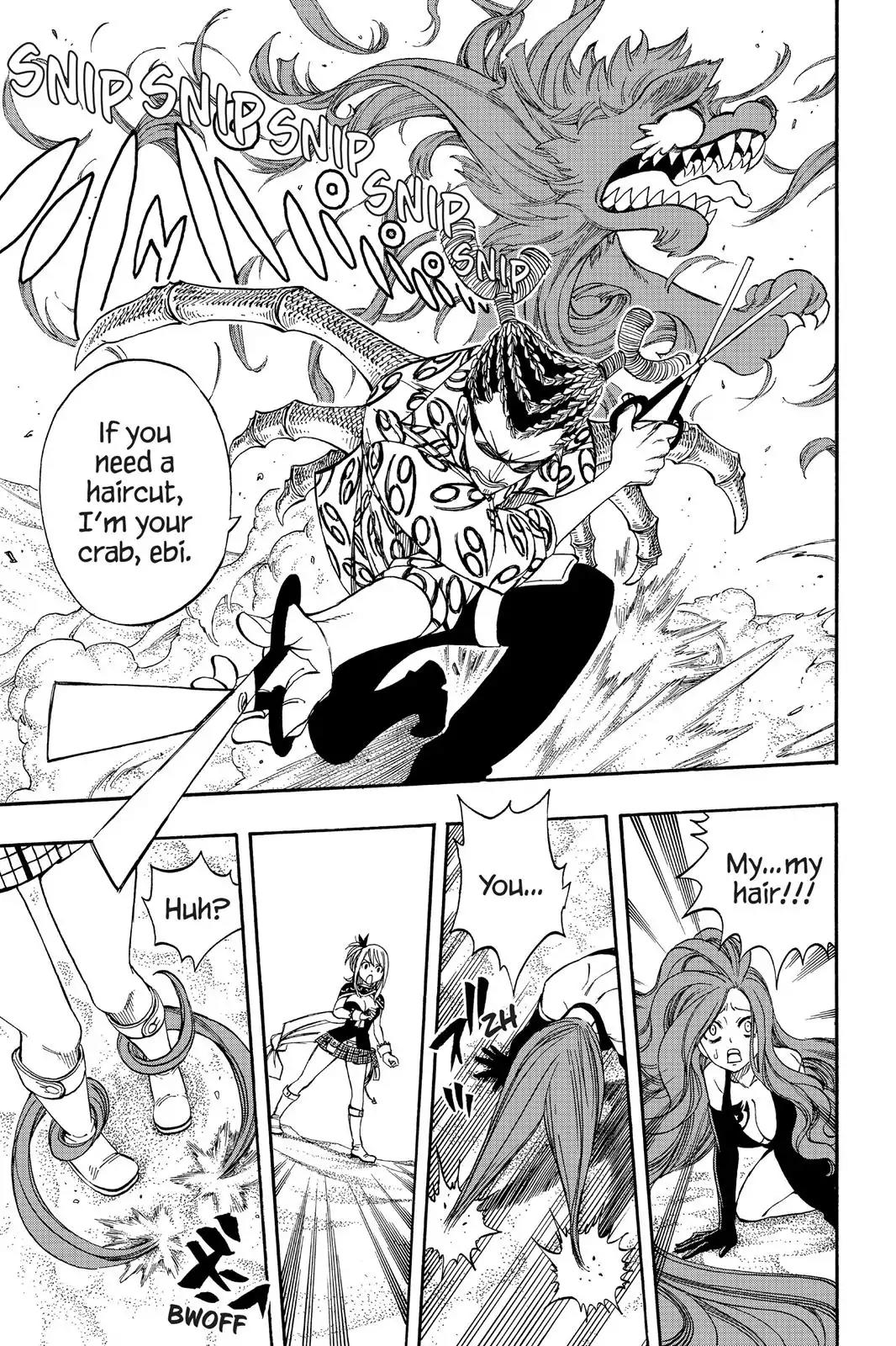 Fairy Tail Chapter 271 - Page 11