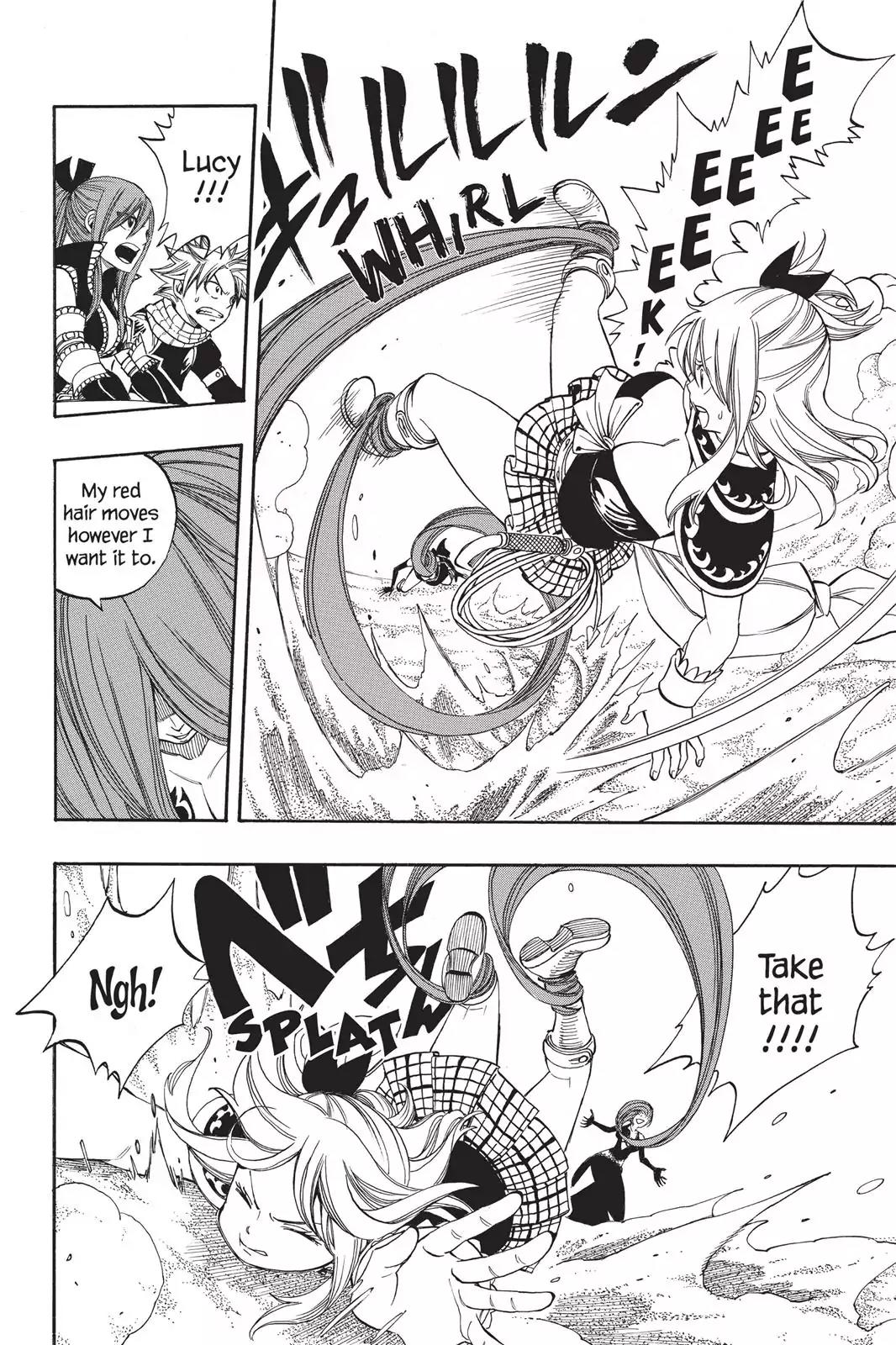 Fairy Tail Chapter 271 - Page 12