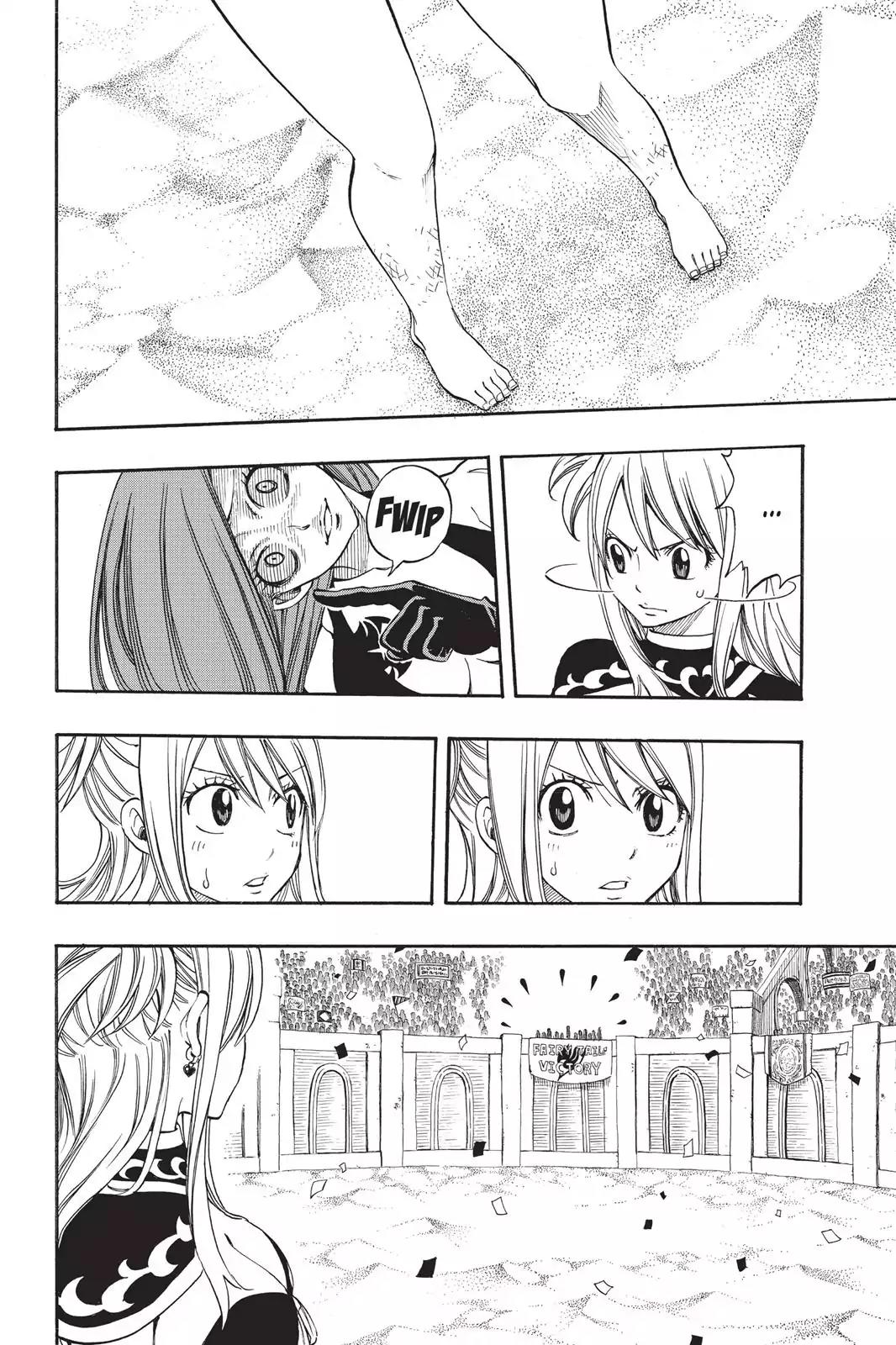 Fairy Tail Chapter 271 - Page 16