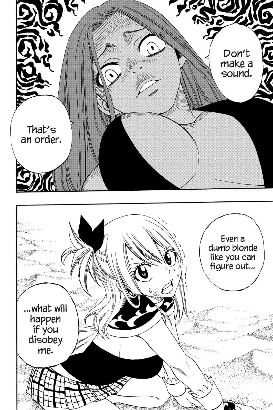 Fairy Tail Chapter 271 - Page 18