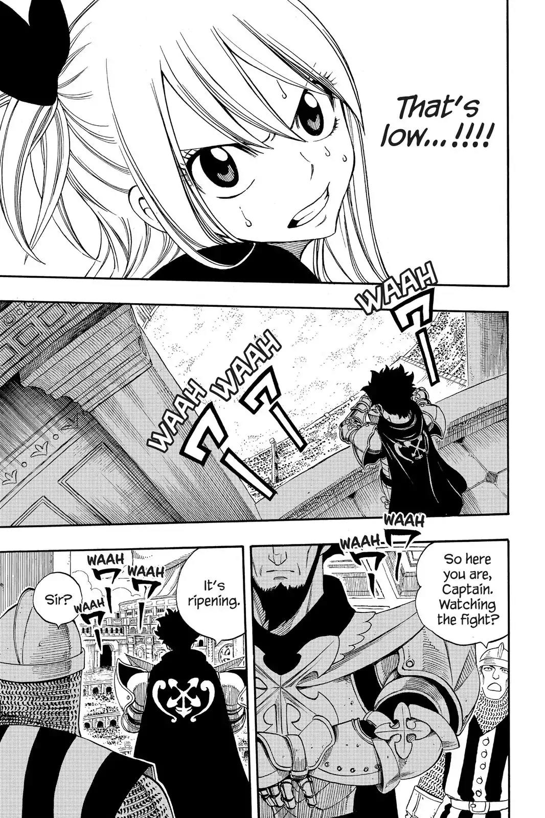 Fairy Tail Chapter 271 - Page 19