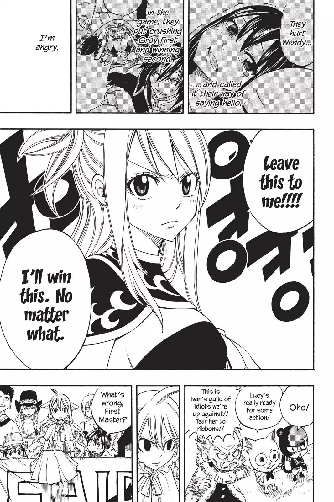 Fairy Tail Chapter 271 - Page 3