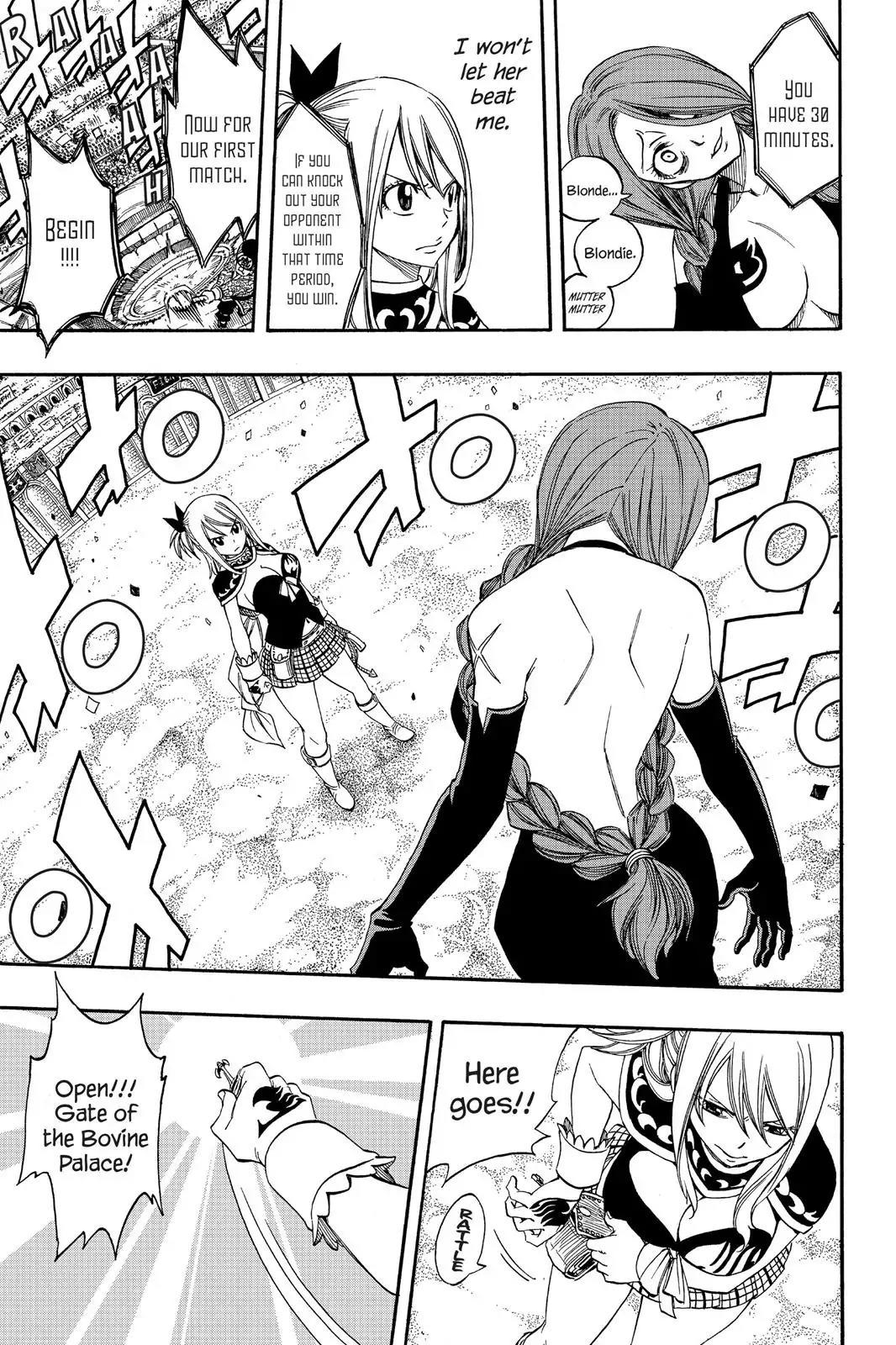 Fairy Tail Chapter 271 - Page 5