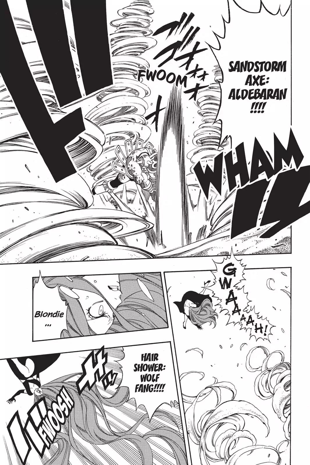 Fairy Tail Chapter 271 - Page 9