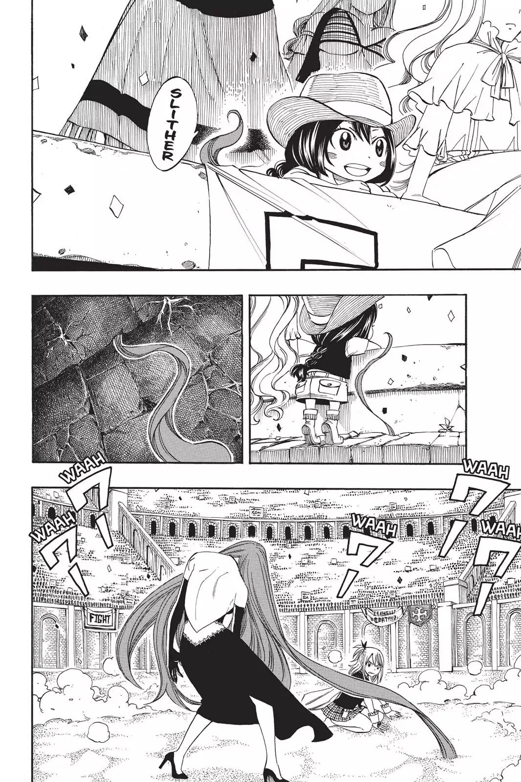 Fairy Tail Chapter 272 - Page 2