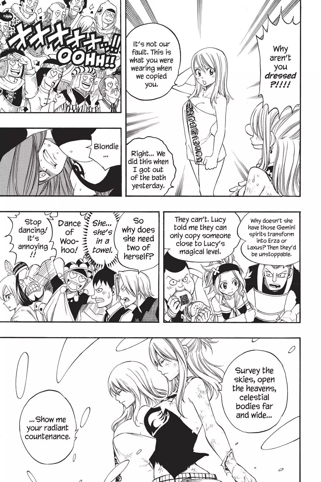 Fairy Tail Chapter 272 - Page 11