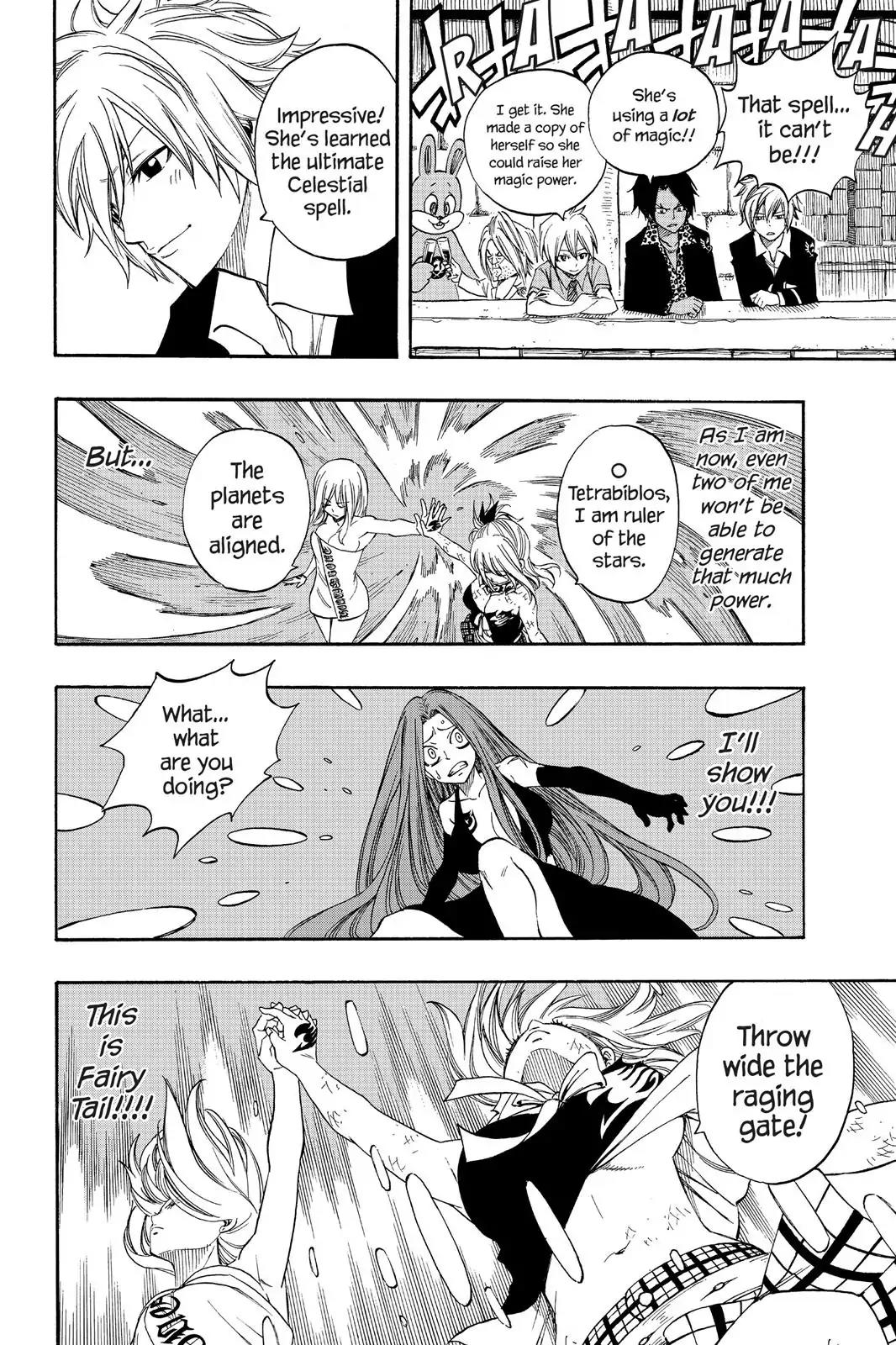 Fairy Tail Chapter 272 - Page 12