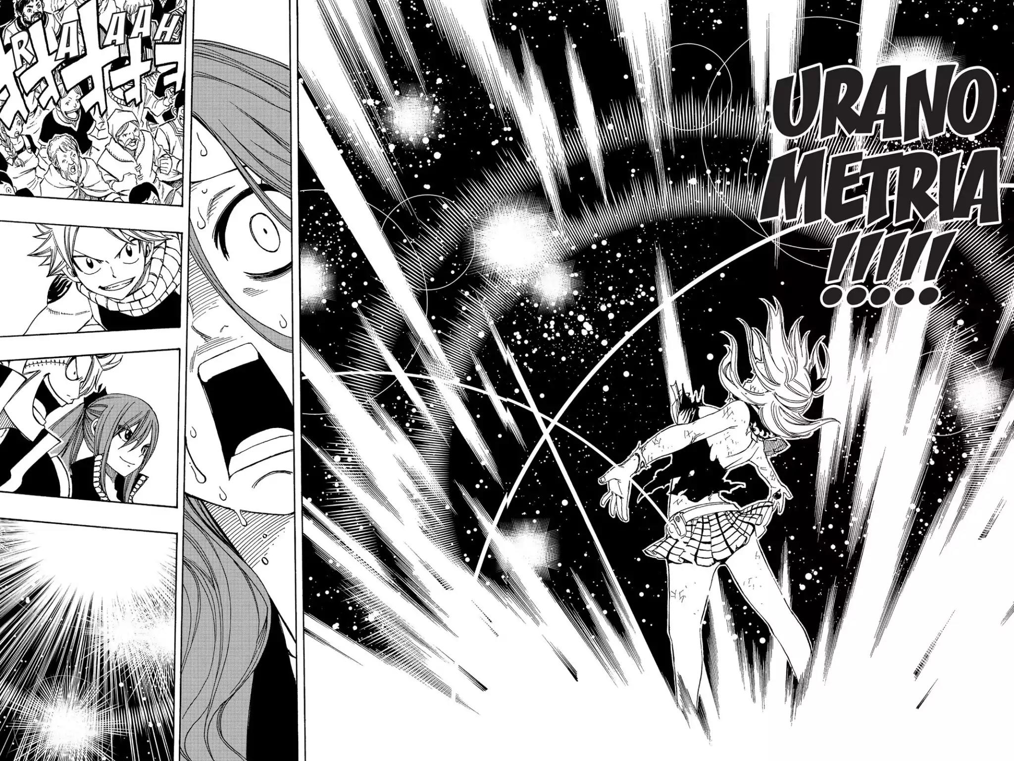 Fairy Tail Chapter 272 - Page 14