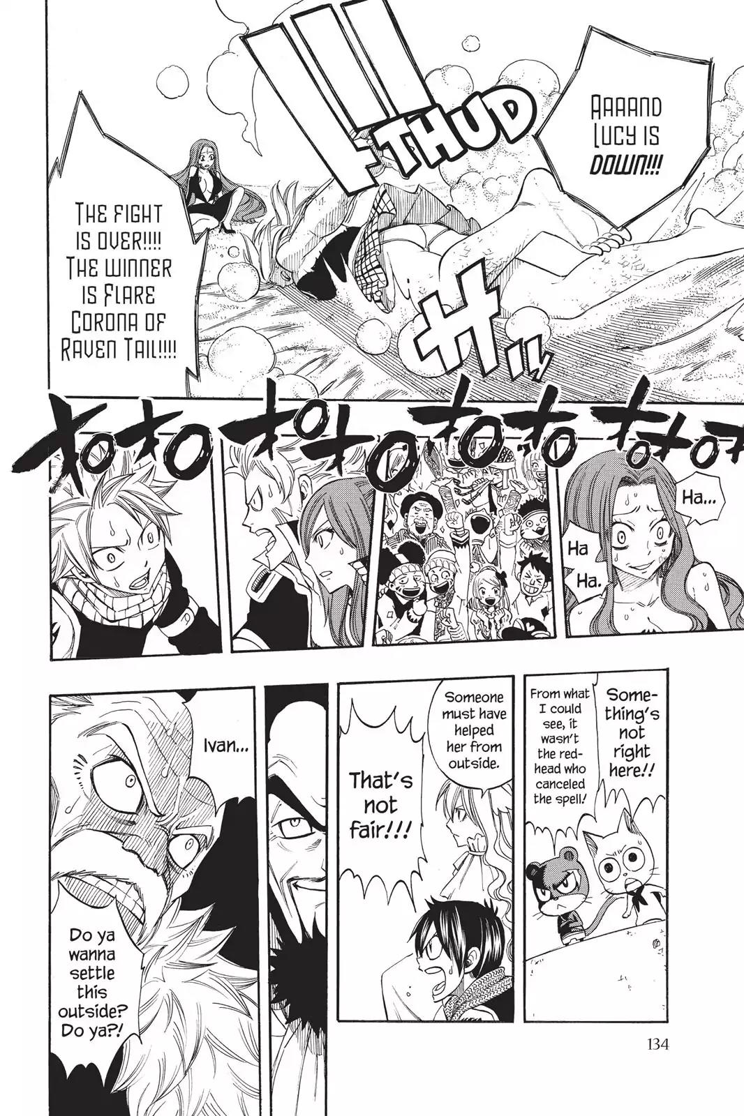 Fairy Tail Chapter 272 - Page 17