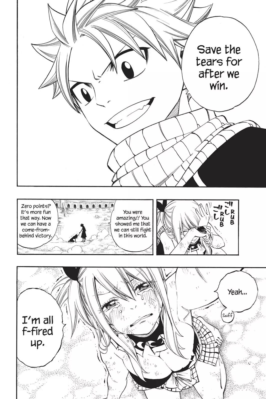 Fairy Tail Chapter 272 - Page 19