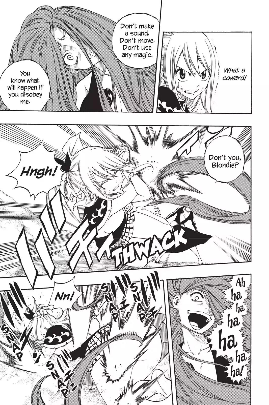 Fairy Tail Chapter 272 - Page 3