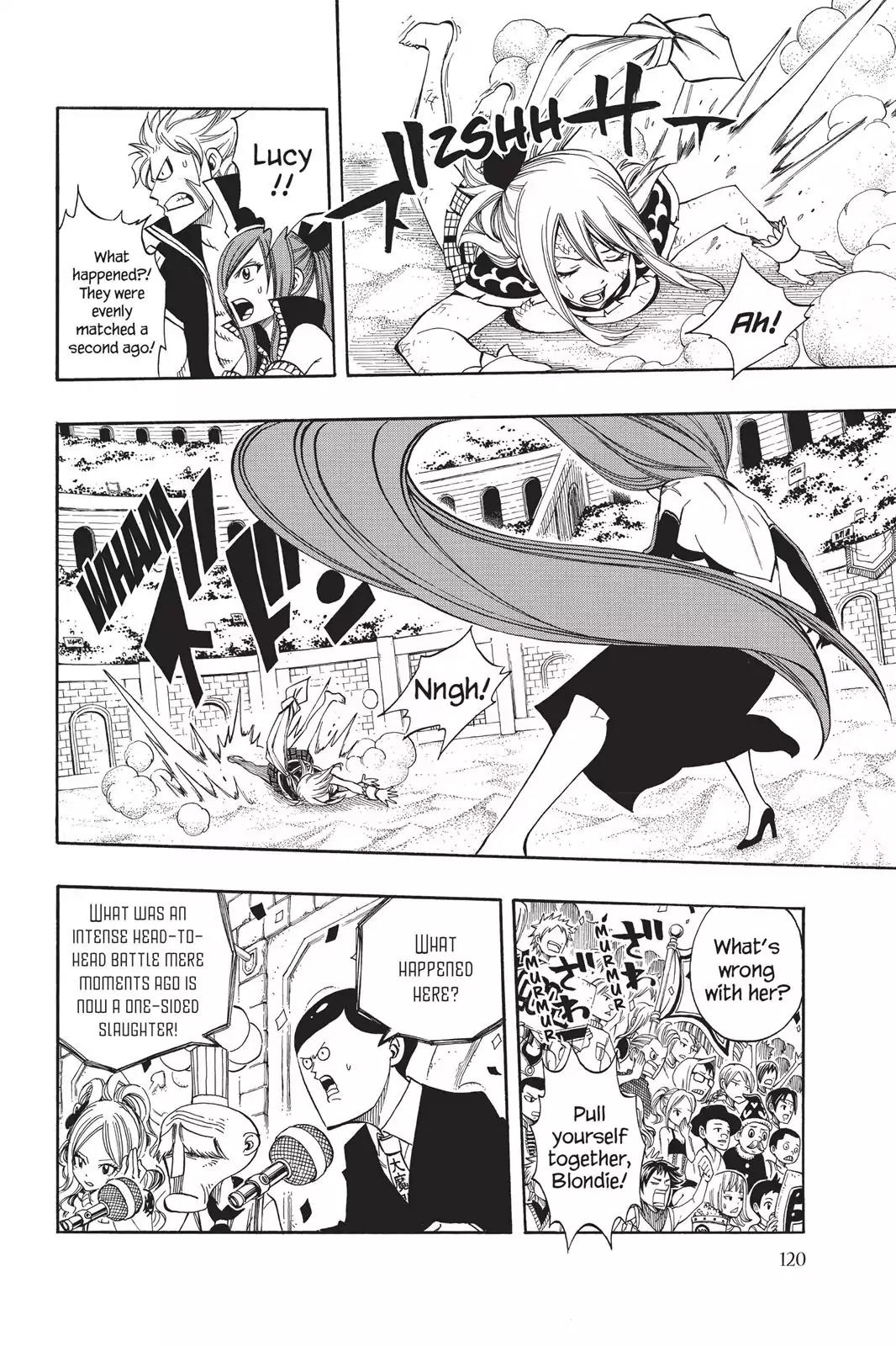 Fairy Tail Chapter 272 - Page 4