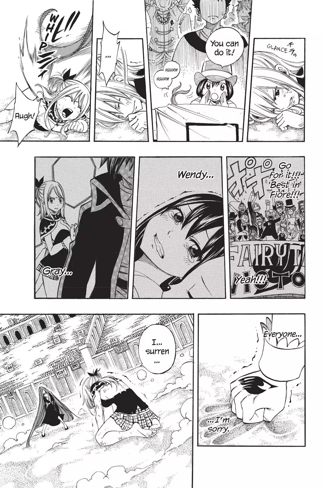 Fairy Tail Chapter 272 - Page 5