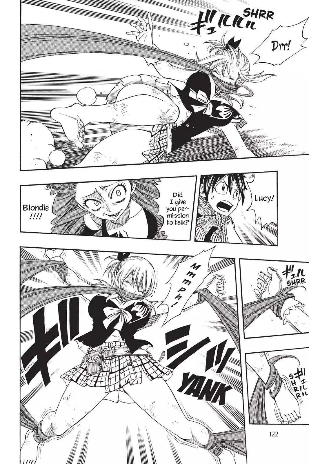 Fairy Tail Chapter 272 - Page 6