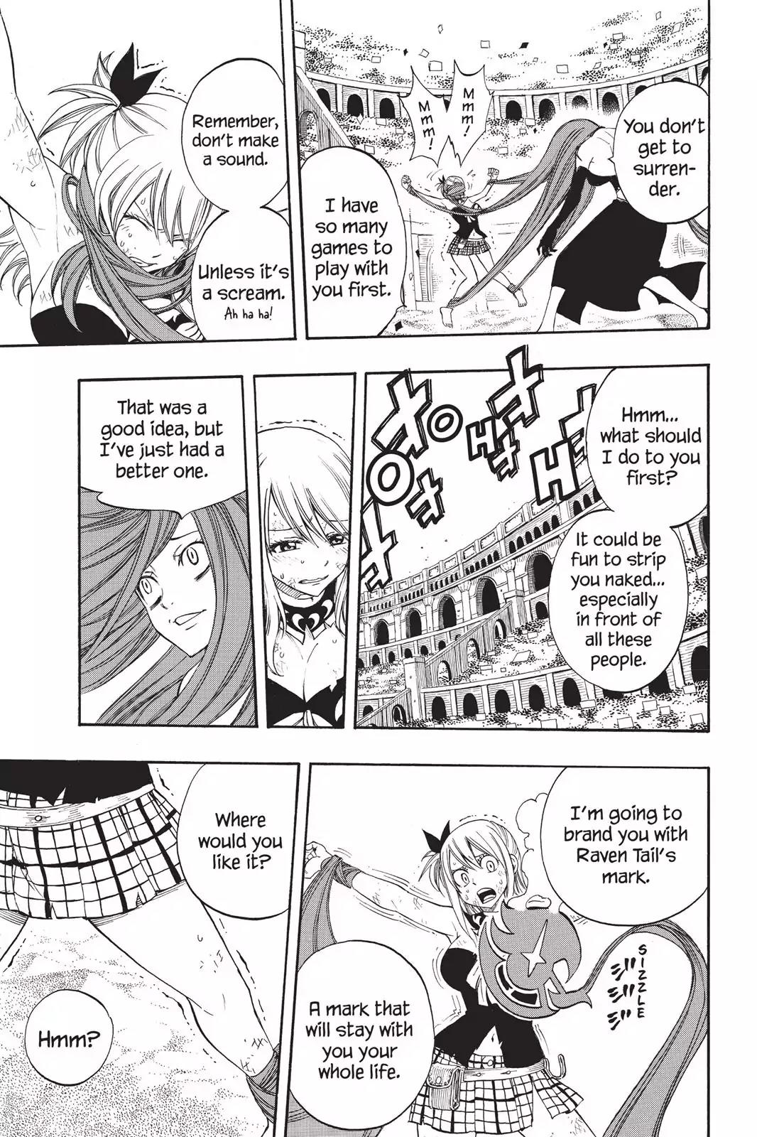 Fairy Tail Chapter 272 - Page 7