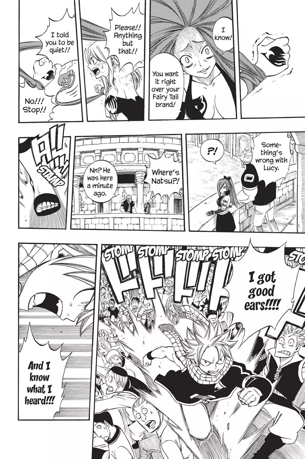 Fairy Tail Chapter 272 - Page 8