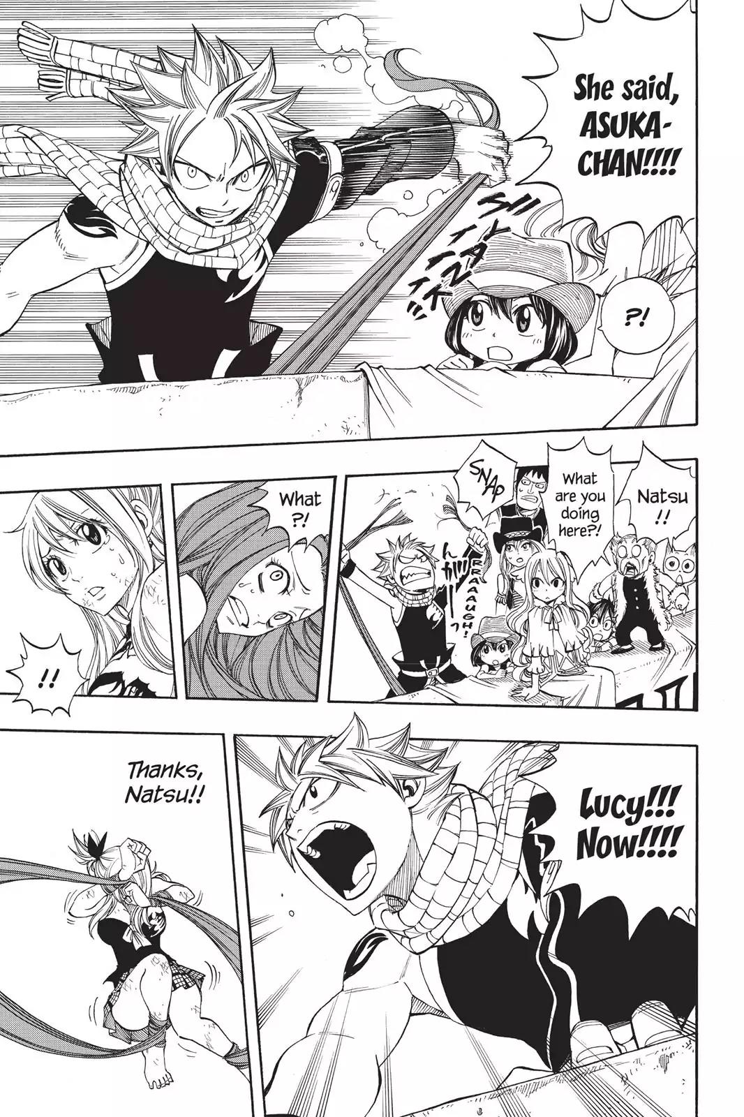 Fairy Tail Chapter 272 - Page 9