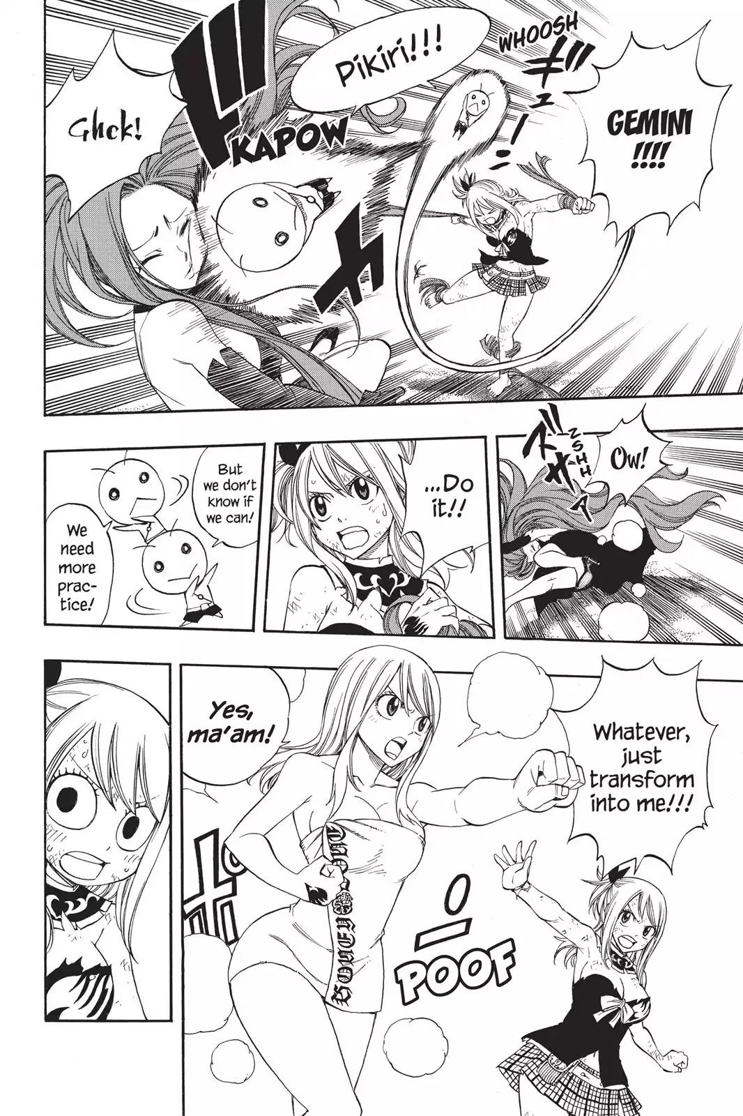 Fairy Tail Chapter 272 - Page 10