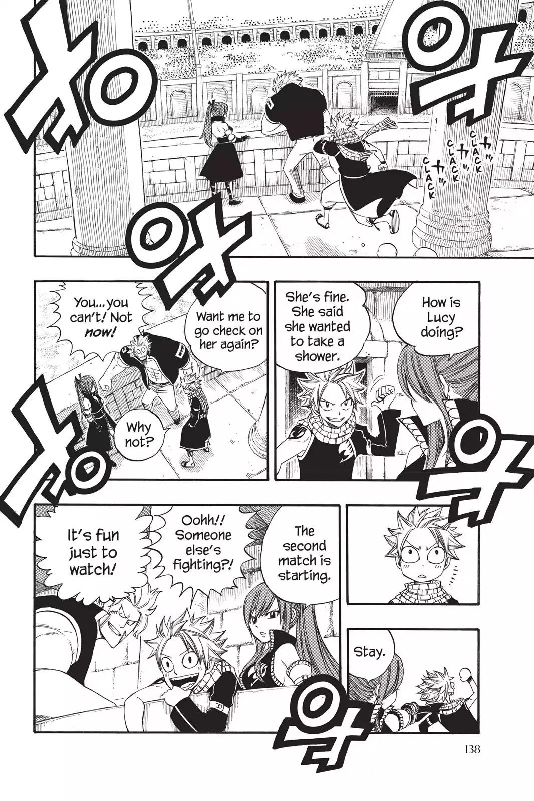 Fairy Tail Chapter 273 - Page 2