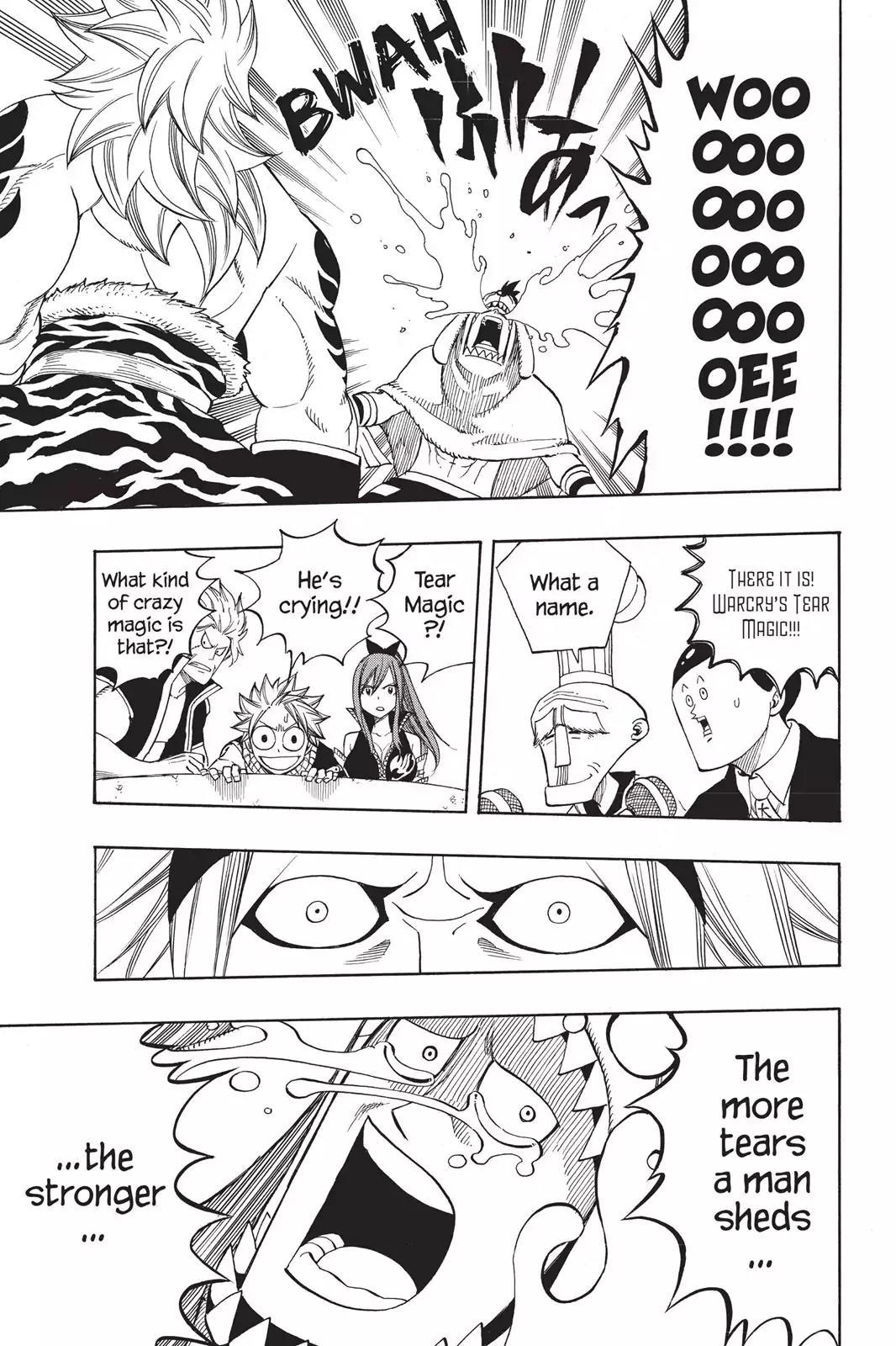 Fairy Tail Chapter 273 - Page 11